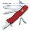 Victorinox  Forester rouge
