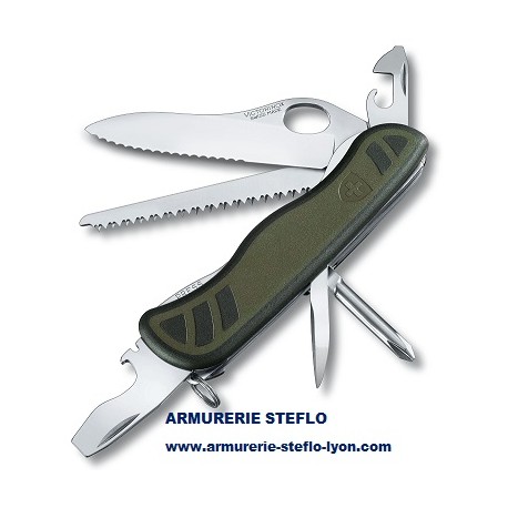 Victorinox  Couteau de l’Armée Suisse 08