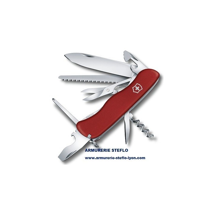 Victorinox Outrider rouge