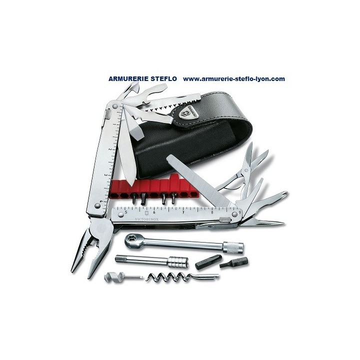 Victorinox Swiss Tool Plus + étui