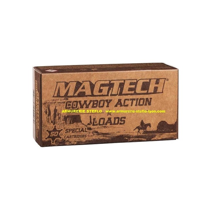 Magtech 44 Special LFN 240grs - (x50)