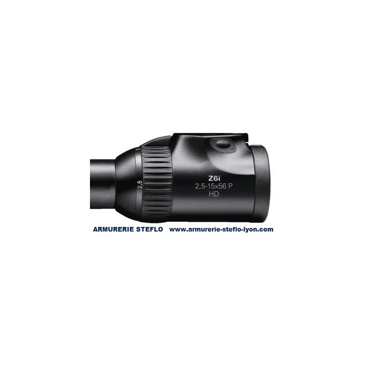 Swarovski Z6 I Gen. 2 2,5-15x56 SR