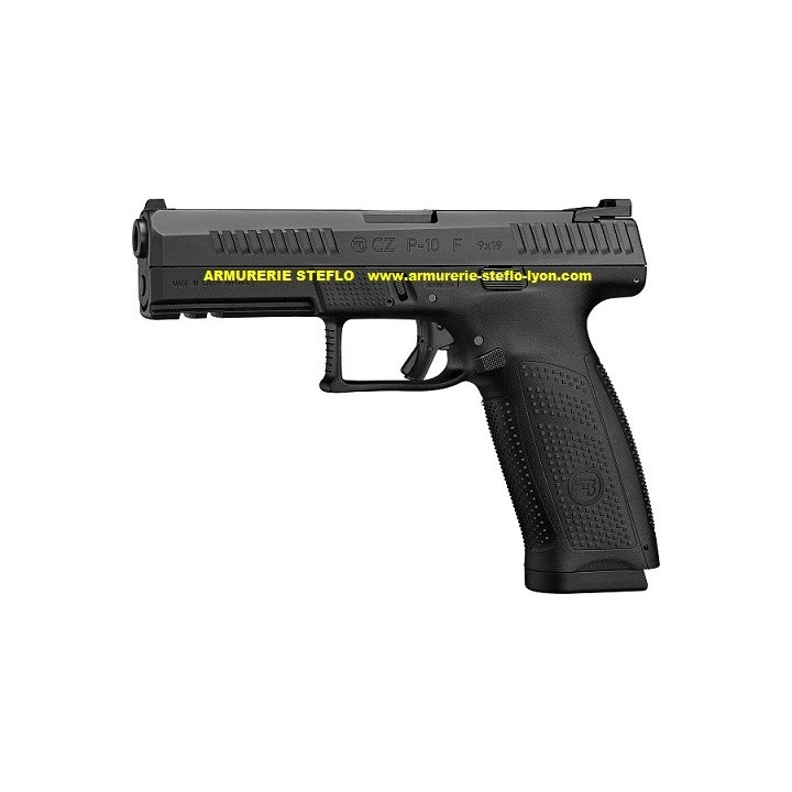 CZ P-10 F 9x19