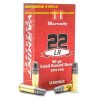 Hornady 22LR 40g LRN (x50)