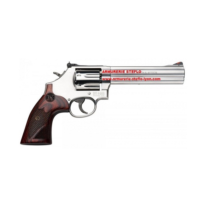 Smith & Wesson 686 Plus luxe 6"