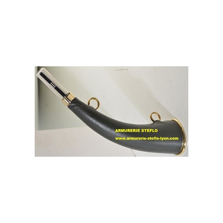 Corne d'appel gainée 26cm