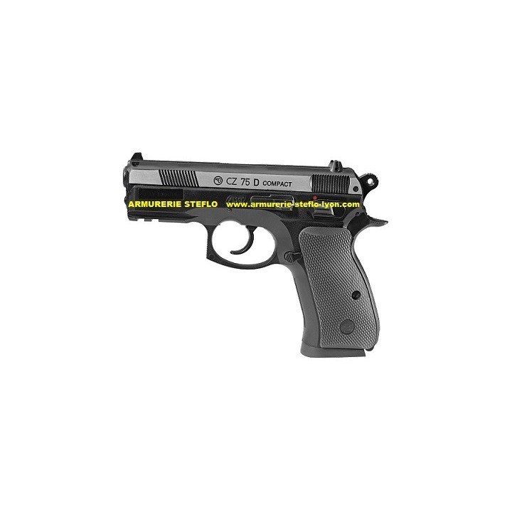 CZ 75D Compact Dual tone - 4,5 mm CO²