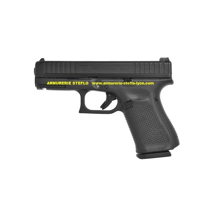Glock 44 Gen 5 - 22 LR