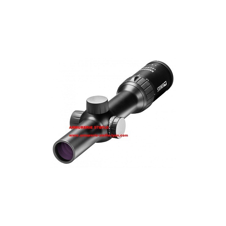 Tikka T3X Lite fileté avec Steiner Ranger 1-4x24