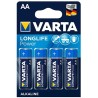 Pile LR6 - AA Varta - (x4)