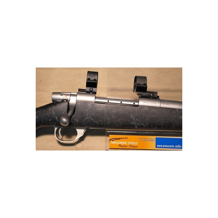 Weatherby Vanguard 257WBY Mag