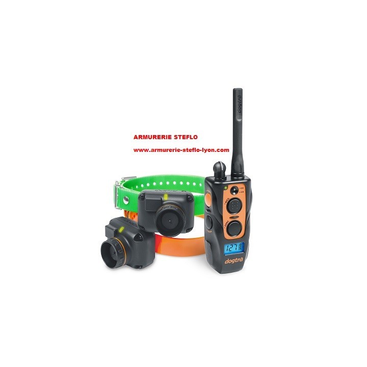 Dogtra 2602 T&B dressage + localisation