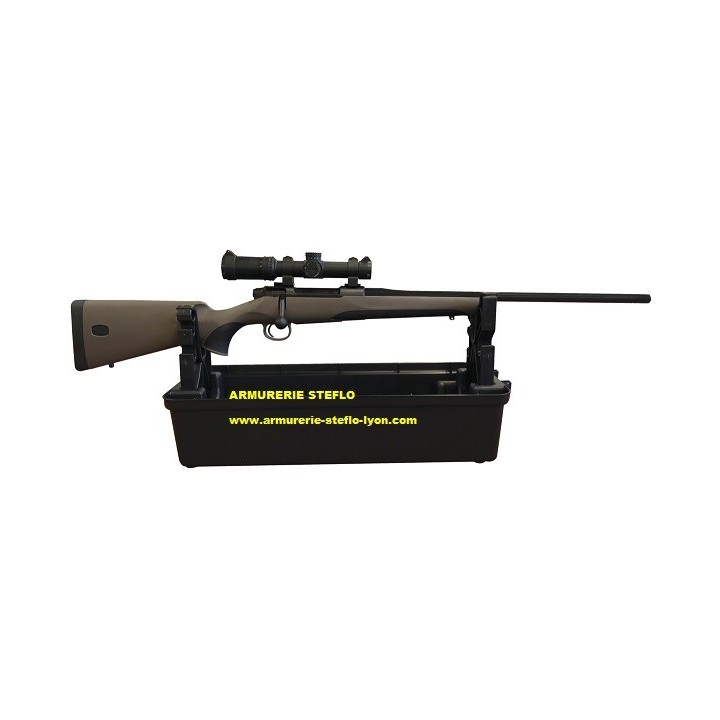 Mallette entretien et chevalet