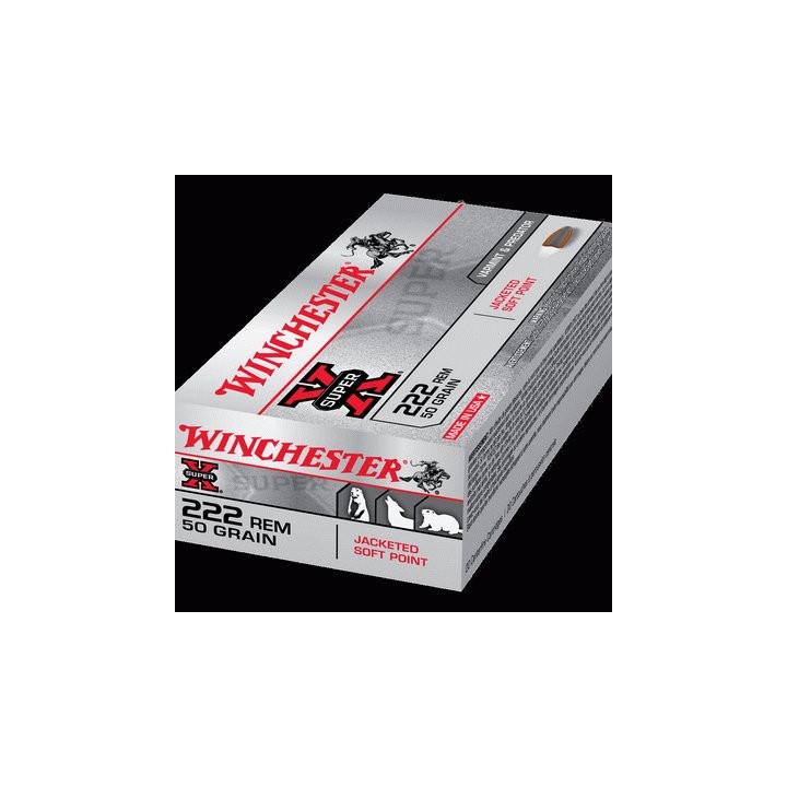 Winchester 222 rem psp-armurerie-steflo-munition