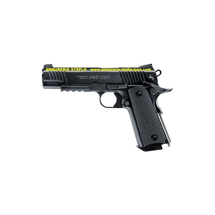 Colt M45 CQBP bronzé 4,5mm - BB - CO²