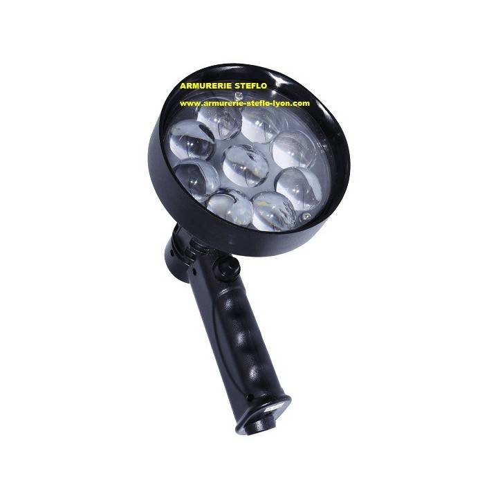 Phare de comptage LED 2.000 Lumens