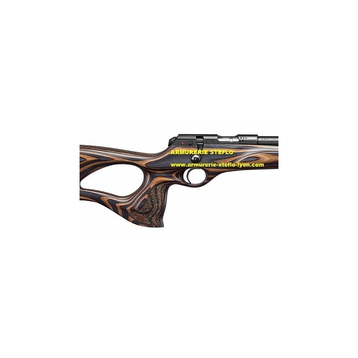 CZ 457 Thumbhole 22LR