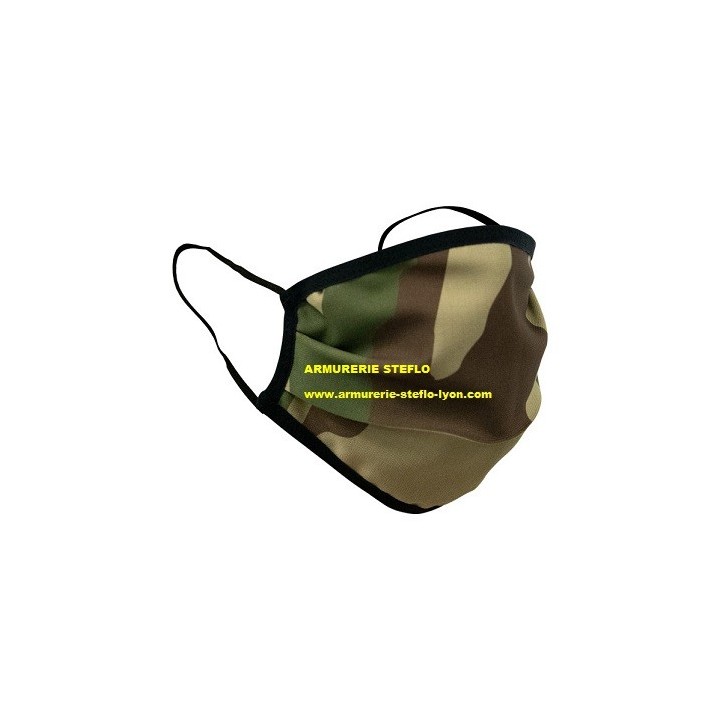 Masque camo