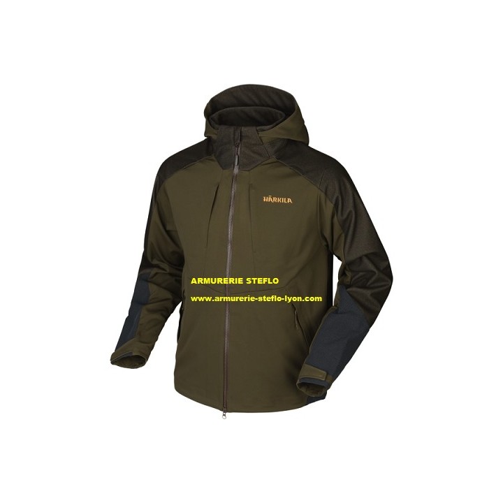 Veste Moutain Hunter Hybrid HÄRKILA