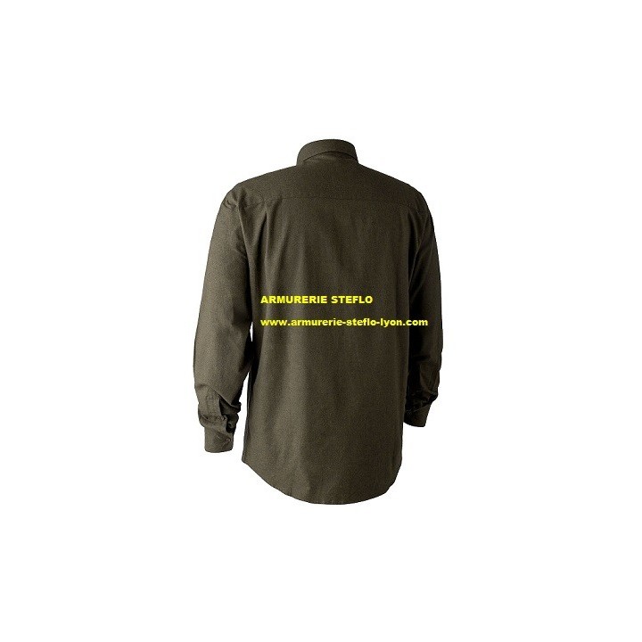 Chemise Liam DEERHUNTER