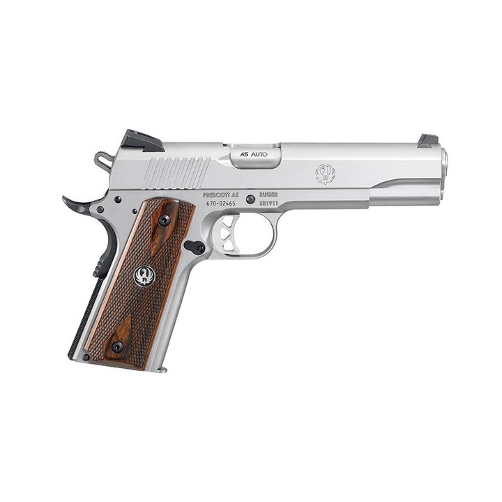 ruger sr1911 -armurerie-steflo