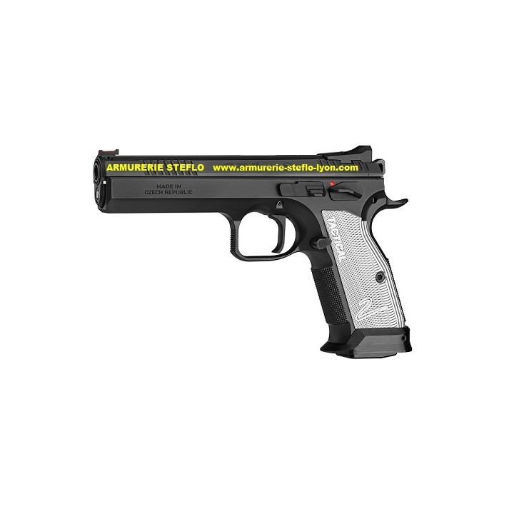 CZ TS 2 Entry Model - 9x19