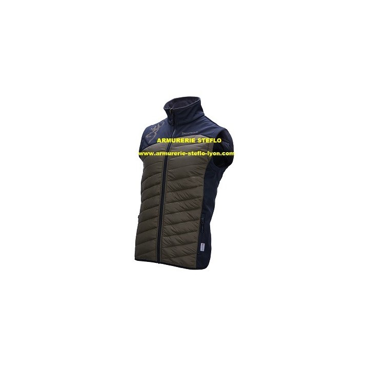 Gilet XPO Coldkill 2 BROWNING verte foncé