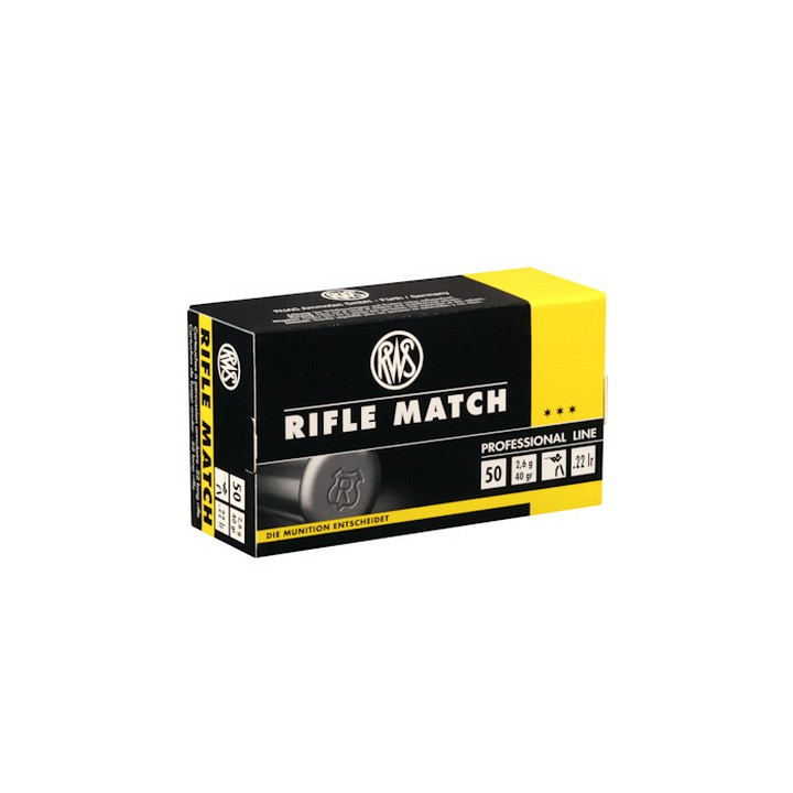 rws rifle match buck mark stainless  -steflo-armes- loisir