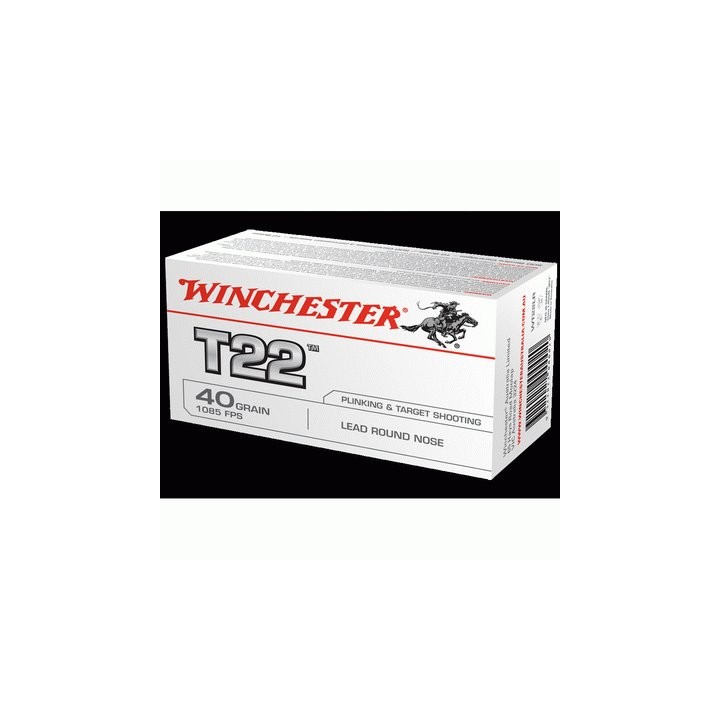 Winchester T22 -buck mark stainless  -steflo-armes- loisir