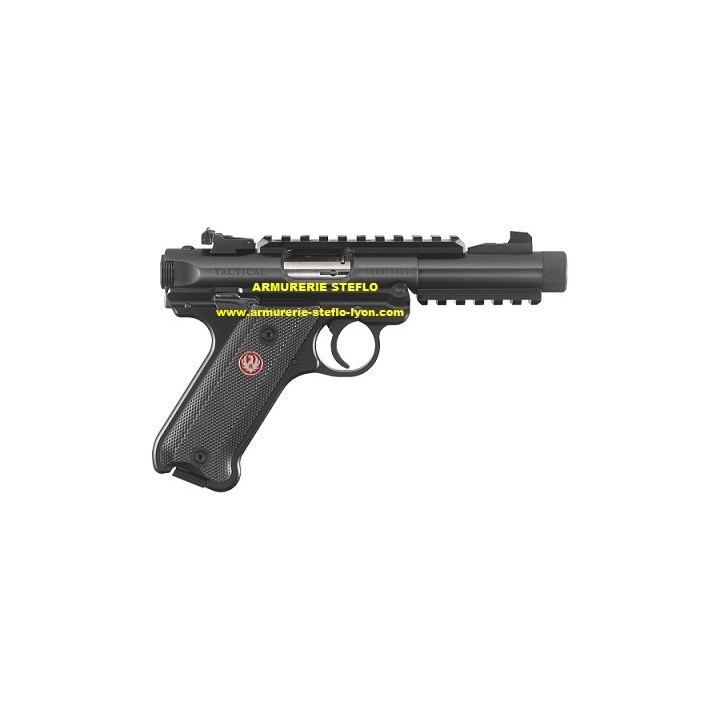 Ruger MK4 Tactical 22LR