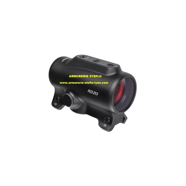 Point rouge Blaser RD20 - 2 moa