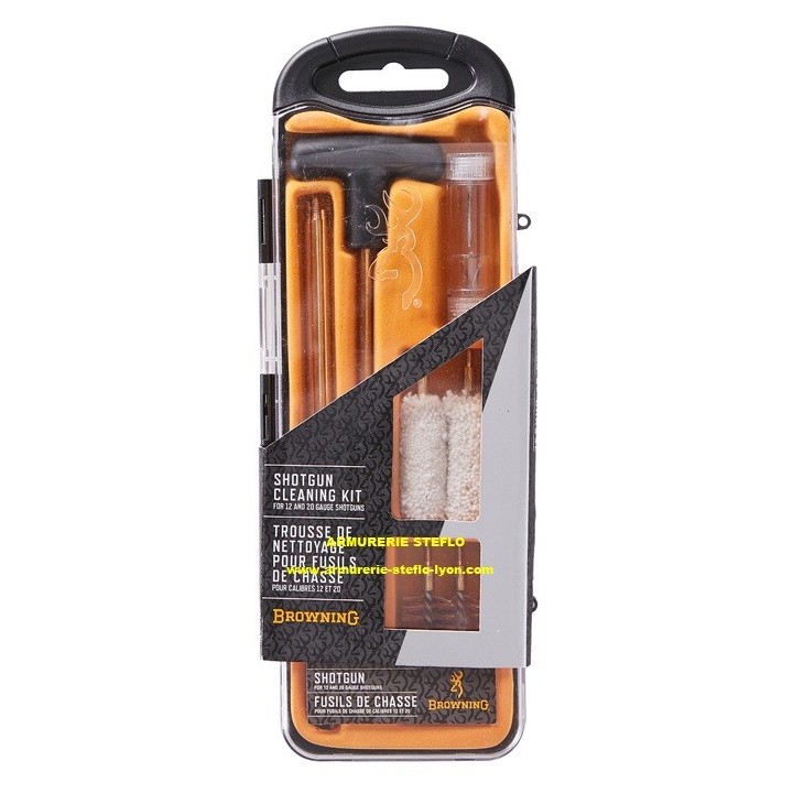 Kit de nettoyage Browning Fusil