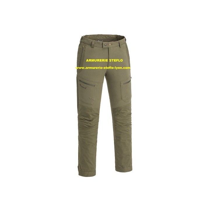 Pantalon Finnveden Hybrid PINEWOOD