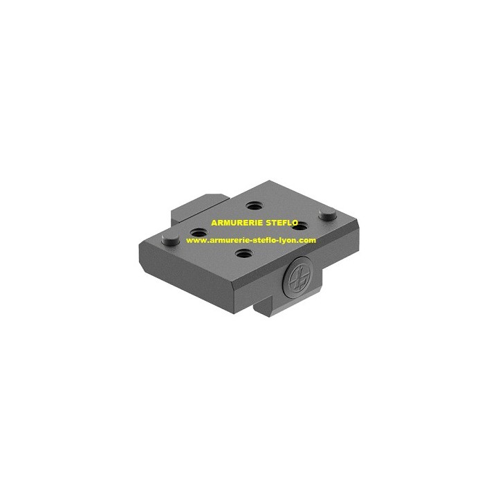 Embase Deltapoint Pro Cross Slot Leupold