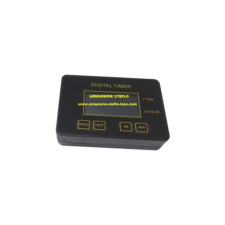 Programmateur pour Power Feeder 6V/12 volts