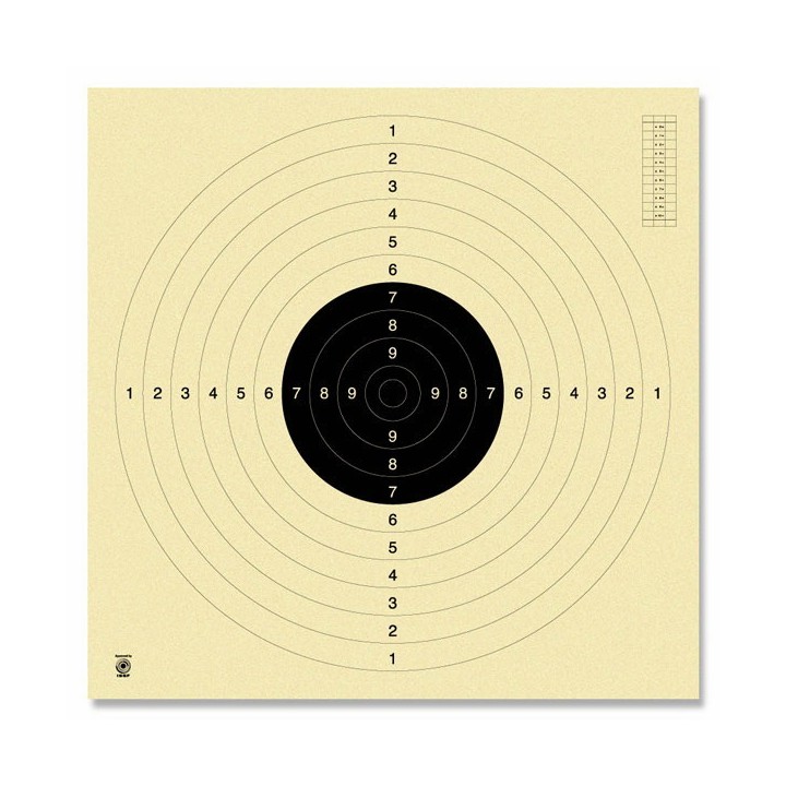 cibles C 50 armurerie-steflo