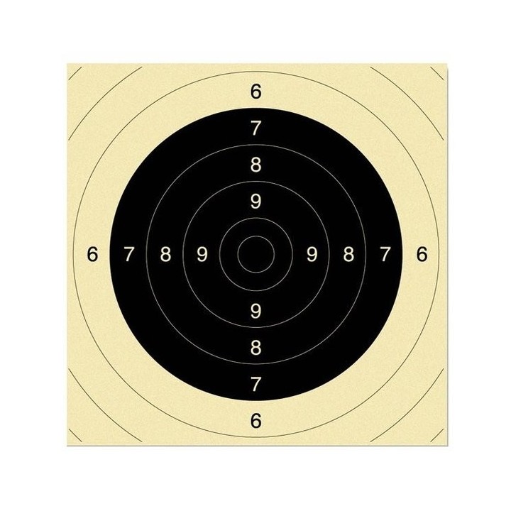 centre de cible-armurerie-steflo