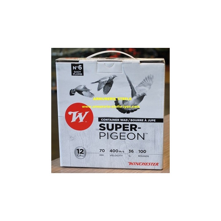 Winchester super pigeon-armurerie-steflo