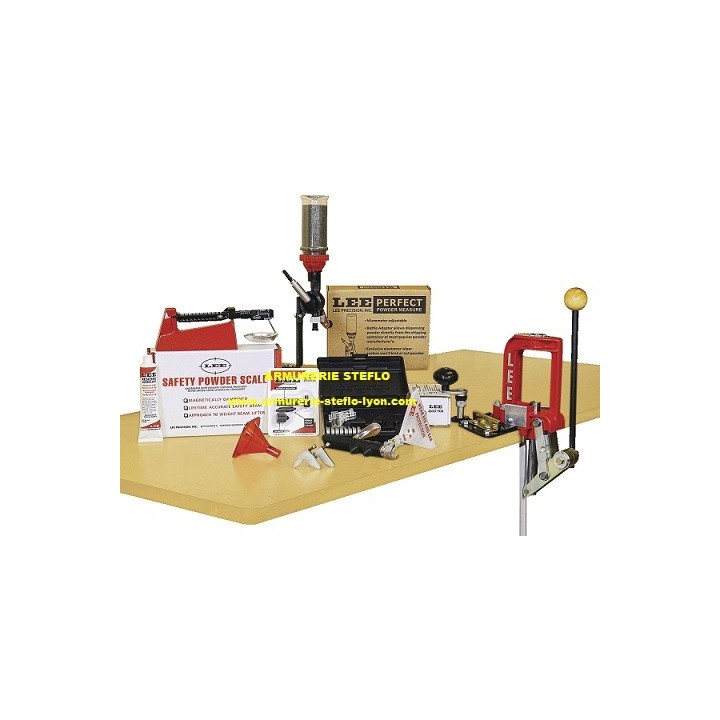 KIT Presse LEE Breech Lock Challenger