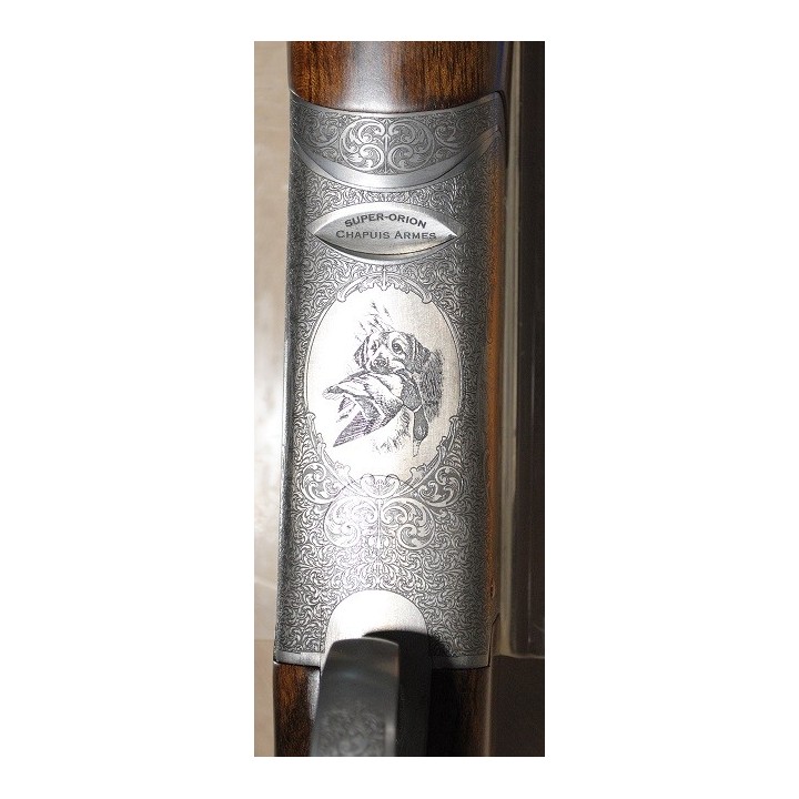 Chapuis Super Orion C30 Classic Round Design 12/76