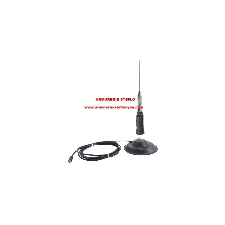 Antenne de toit 80cm - Pisteurs