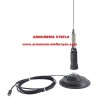 Antenne de toit 125cm - Pisteurs