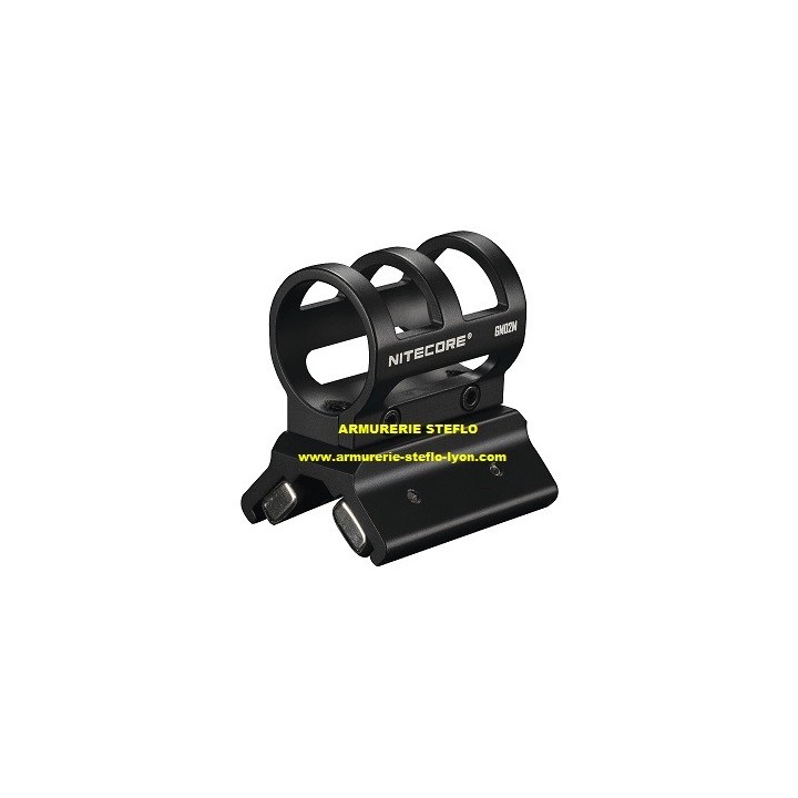 Support de lampe aimanté - Nitecore