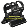 Support de lampe aimanté - Nitecore