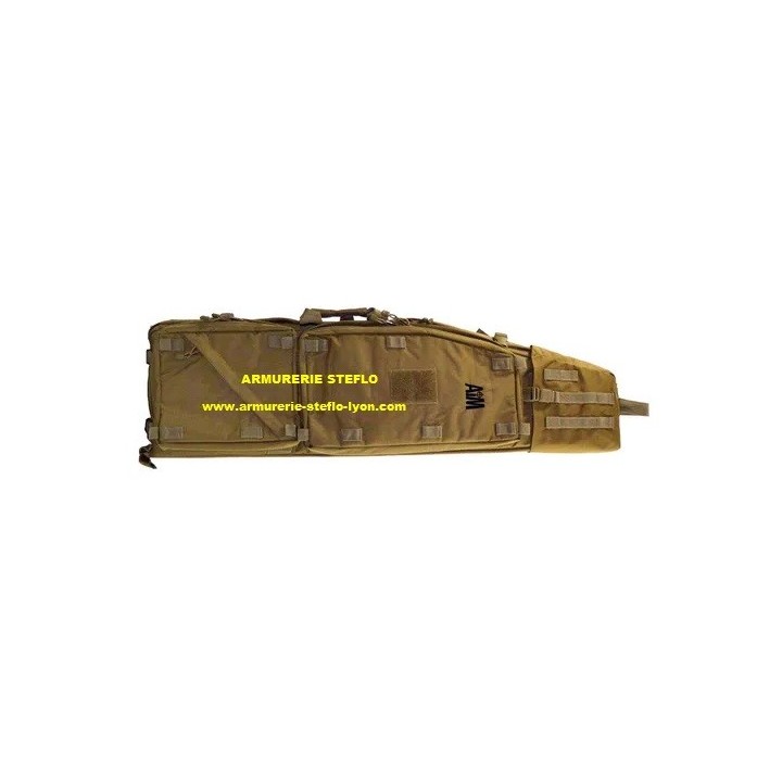 Housse Tactical AIM - 112 cm Verte
