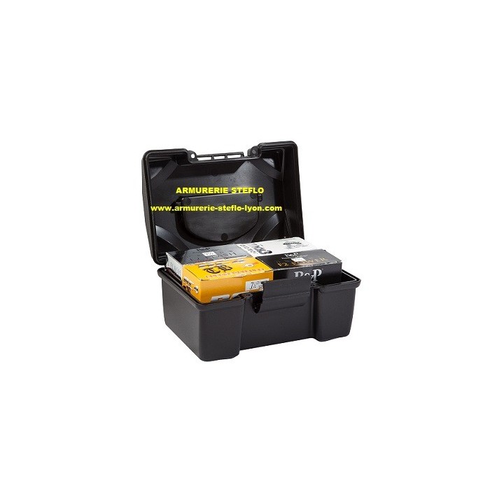 Mallette cartouches Negrini 21100ISY 23,5x16x14cm