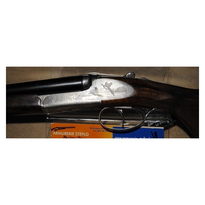 Chapuis Progress RP Round Design Faux Corps