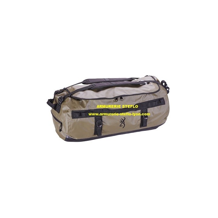 Sac étanche Duffle bag - vert - Browning