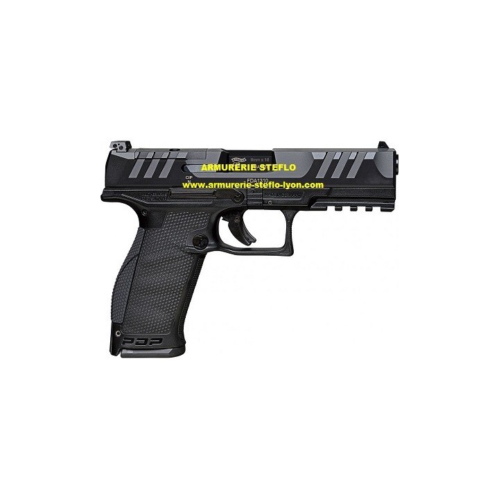 Walther PDP Full Size 4.5 p - 9x19
