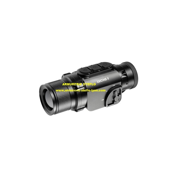 Liemke Luchs-1 - Caméra thermique